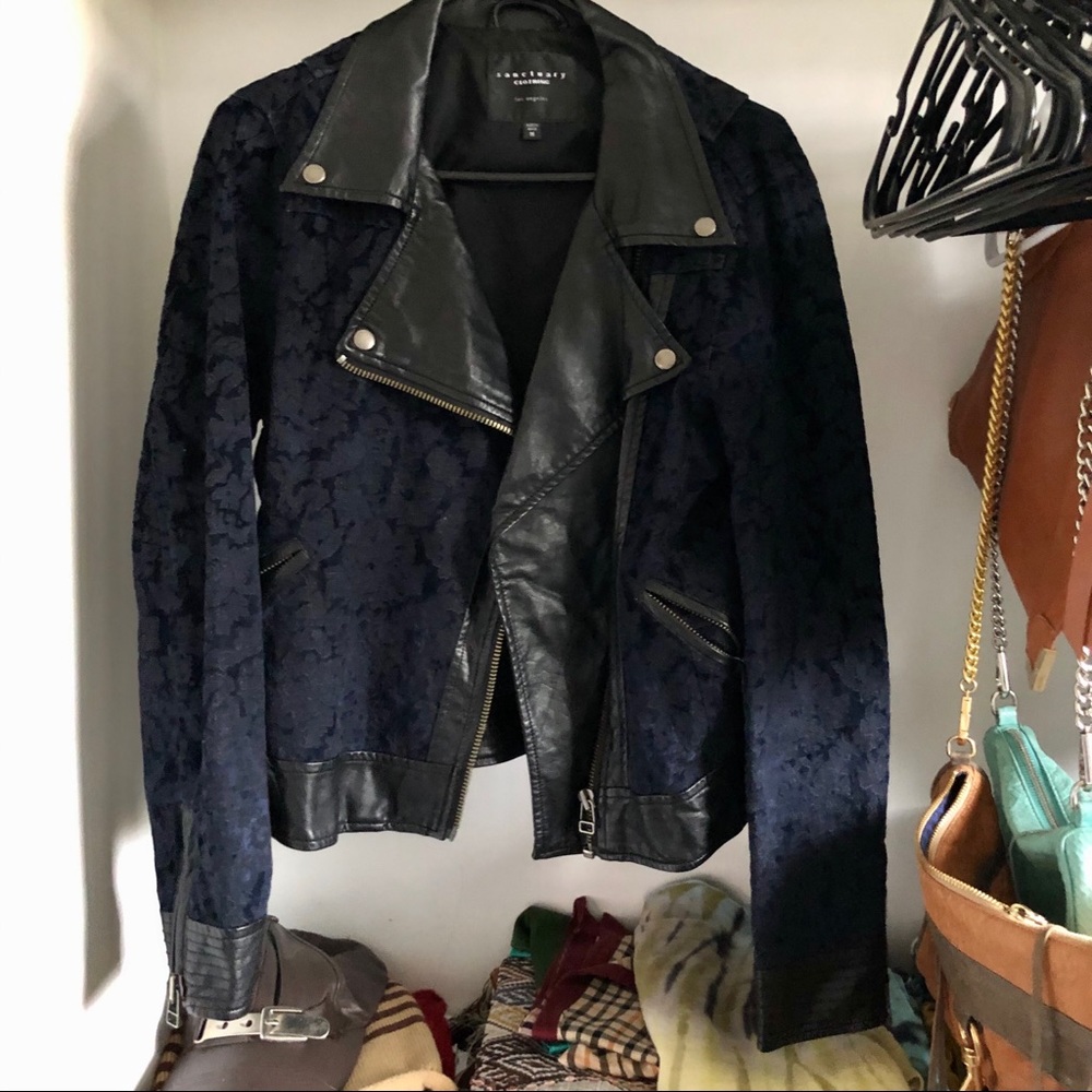 Sanctuary Clothing Moto Jacket